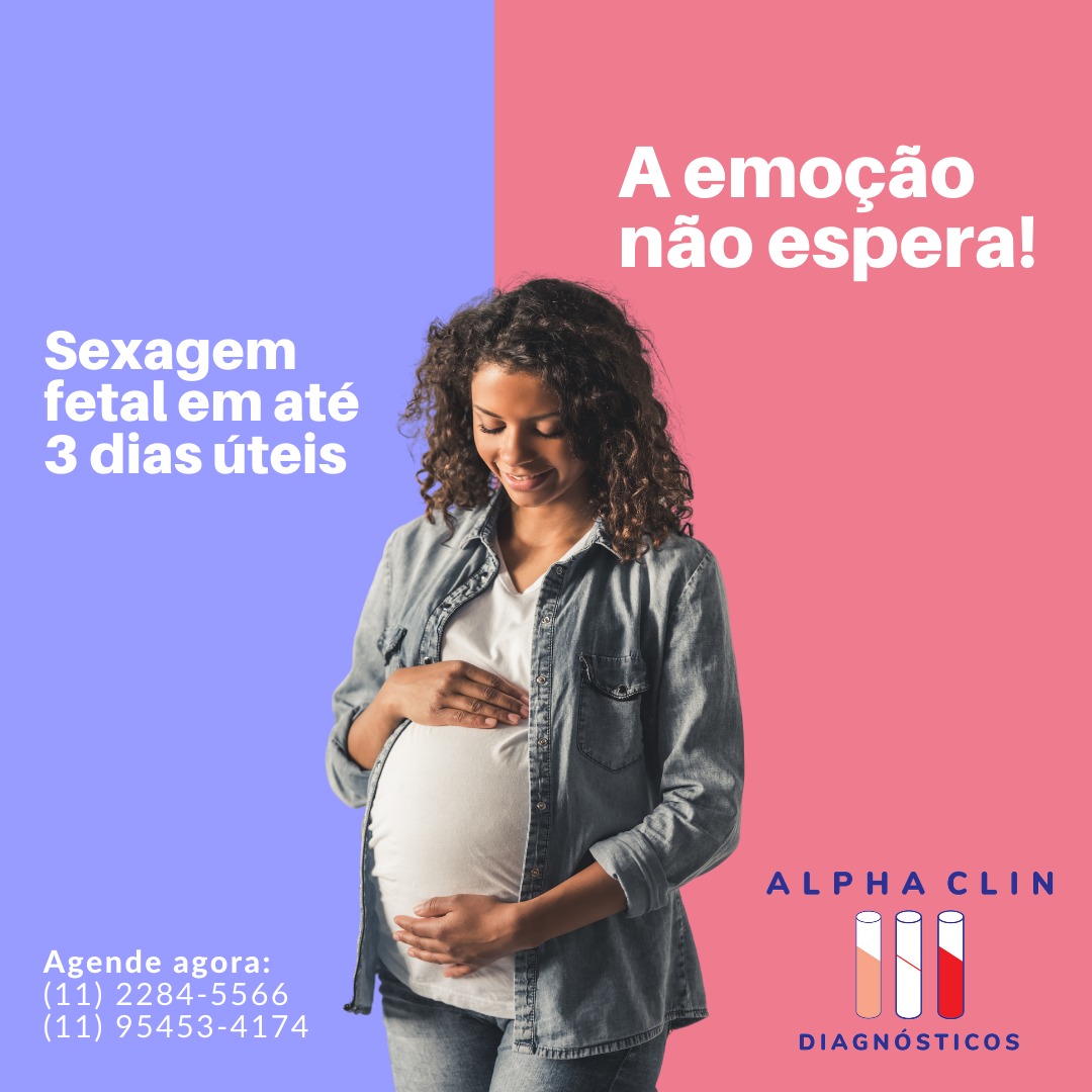 Sexagem fetal ( resultado)